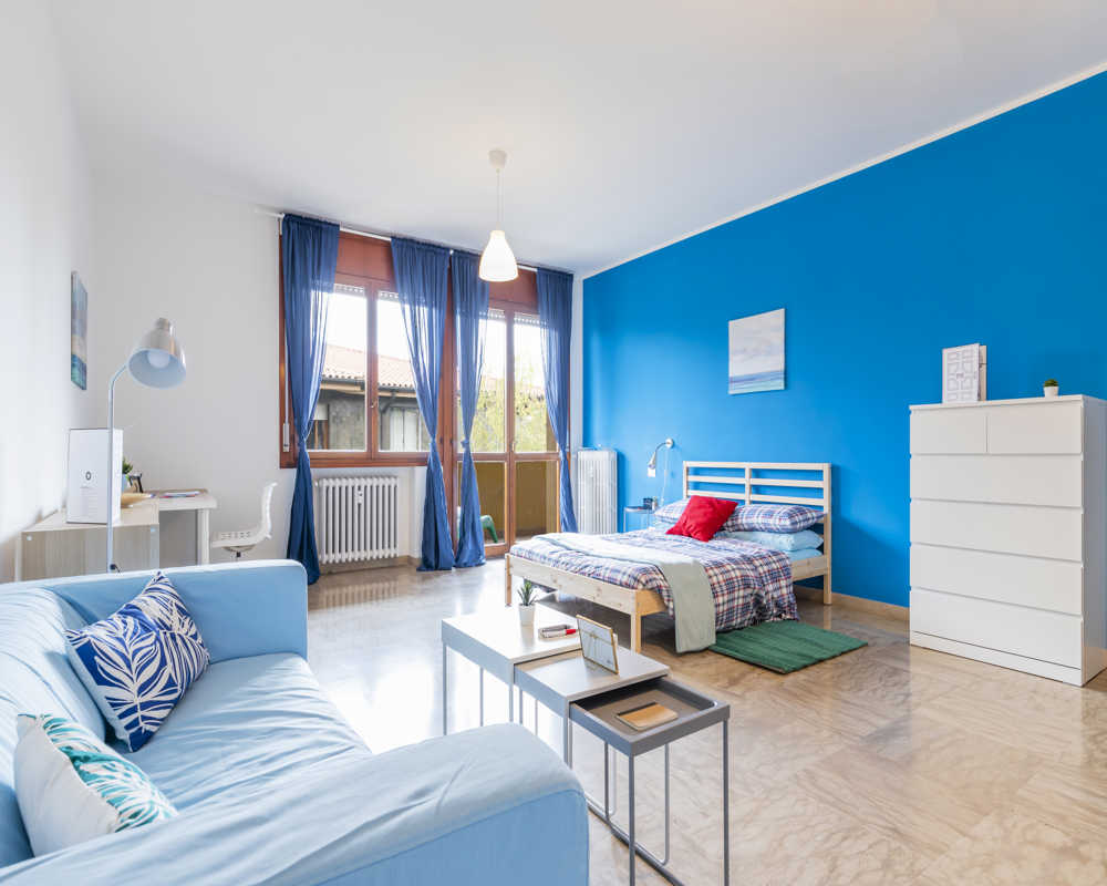 Camera singola Padova, 3 camere, 38,76m² — foto 11