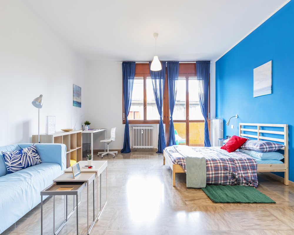 Camera singola Padova, 3 camere, 38,76m² — foto 22