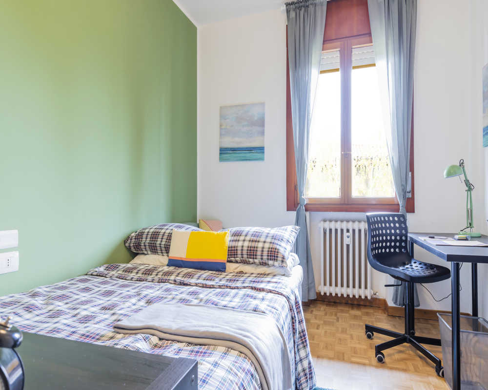 Camera singola Padova, 3 camere, 14,95m² — foto 2
