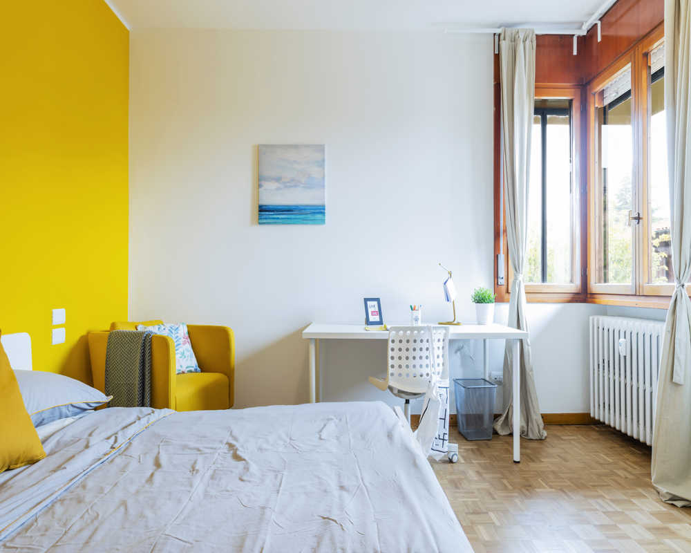 Camera singola Padova, 3 camere, 20,13m² — foto 15