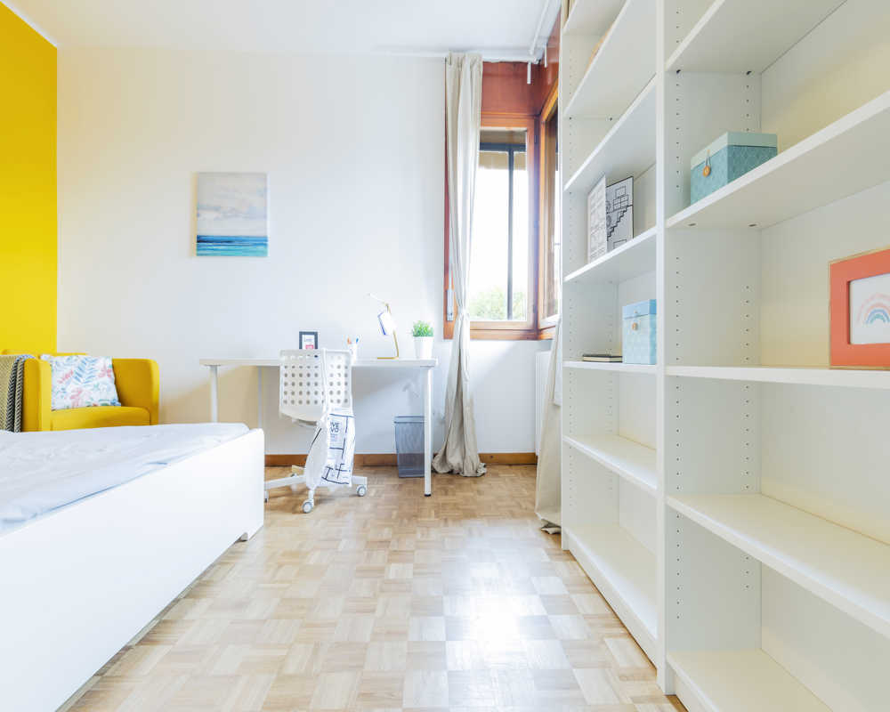 Camera singola Padova, 3 camere, 20,13m² — foto 14