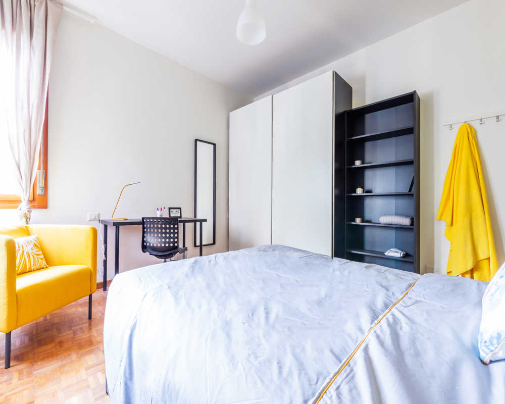 Camera singola Padova, 3 camere, 16,1m² — foto 15
