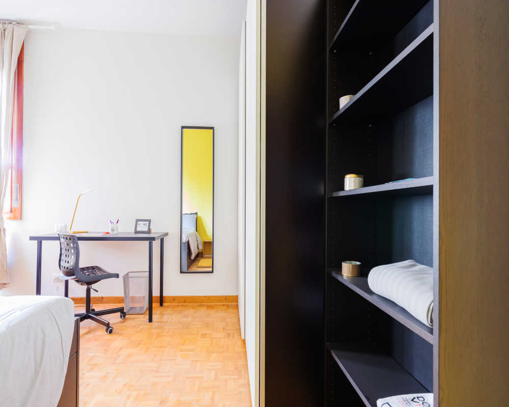 Camera singola Padova, 3 camere, 16,1m² — foto 17