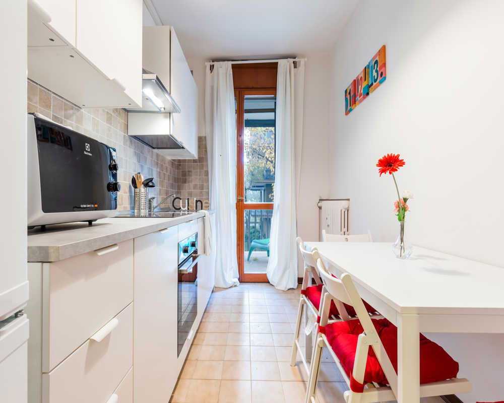 Camera singola Padova, 3 camere, 16,1m² — foto 20