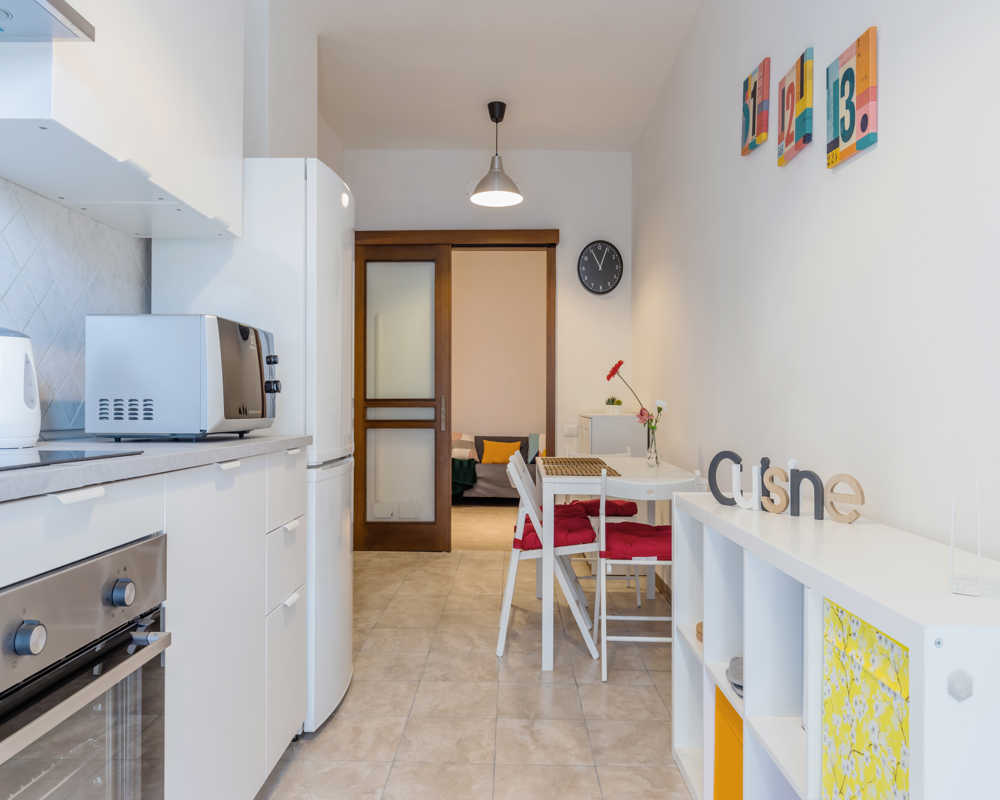 Camera singola Padova, 3 camere, 30,82m² — foto 9