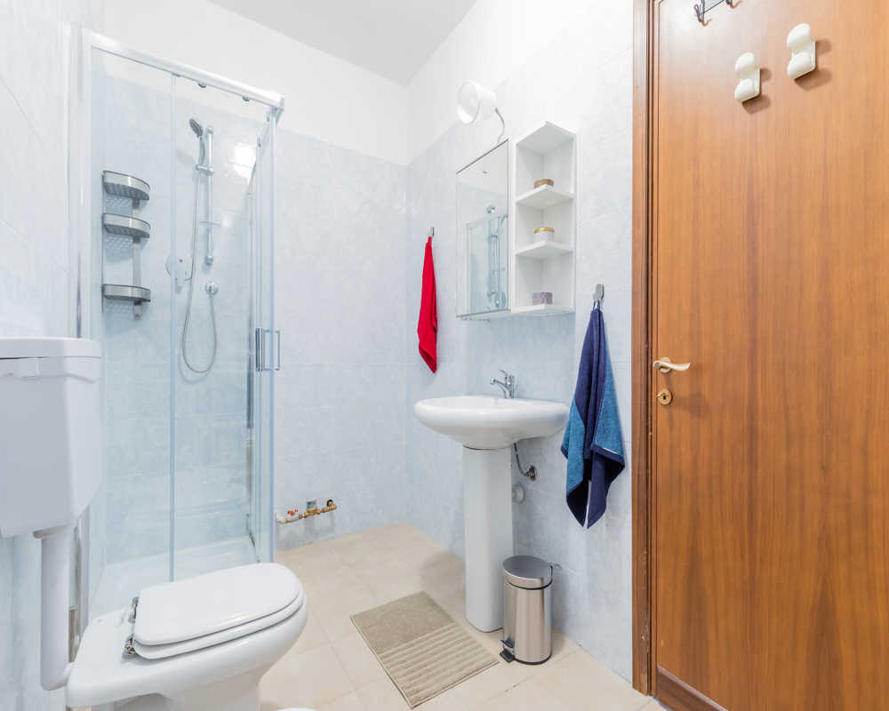 Camera singola Padova, 3 camere, 30,82m² — foto 13