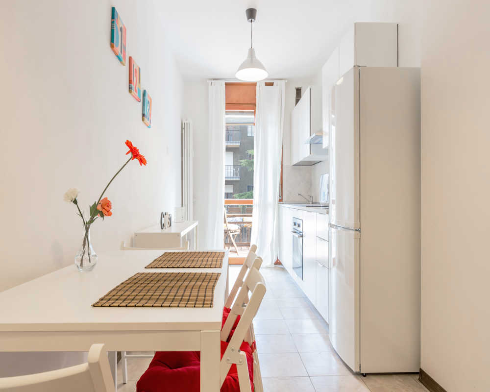 Camera singola Padova, 3 camere, 30,82m² — foto 8