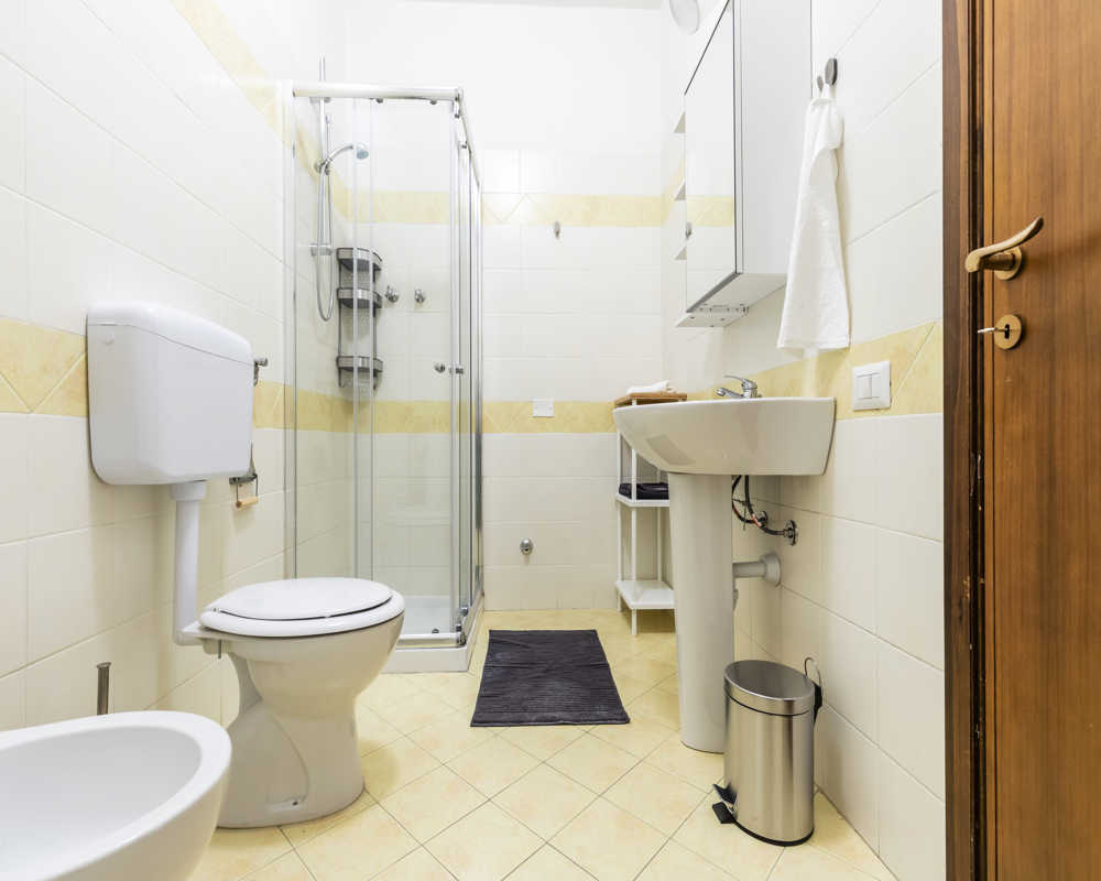 Camera singola Padova, 3 camere, 15,64m² — foto 34