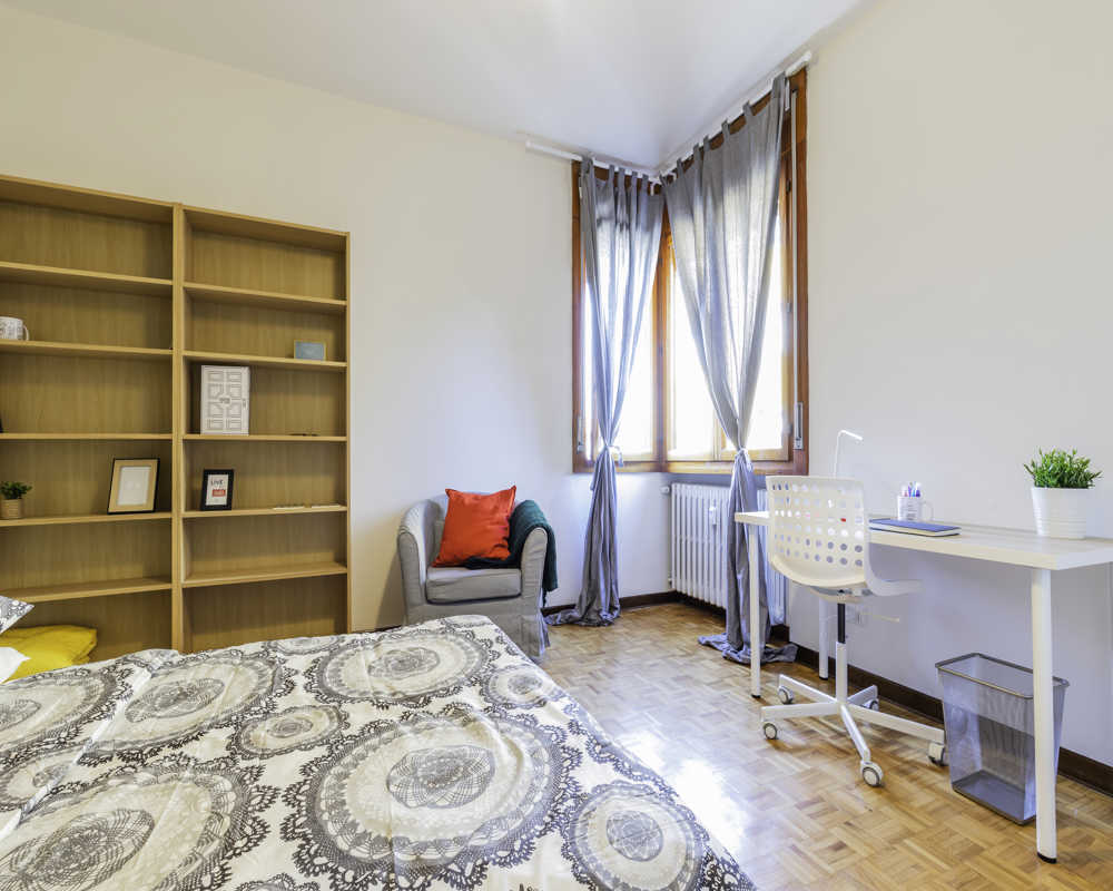 Camera singola Padova, 3 camere, 18,4m² — foto 3