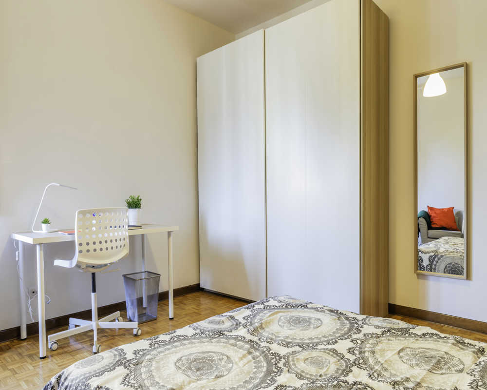 Camera singola Padova, 3 camere, 18,4m² — foto 4