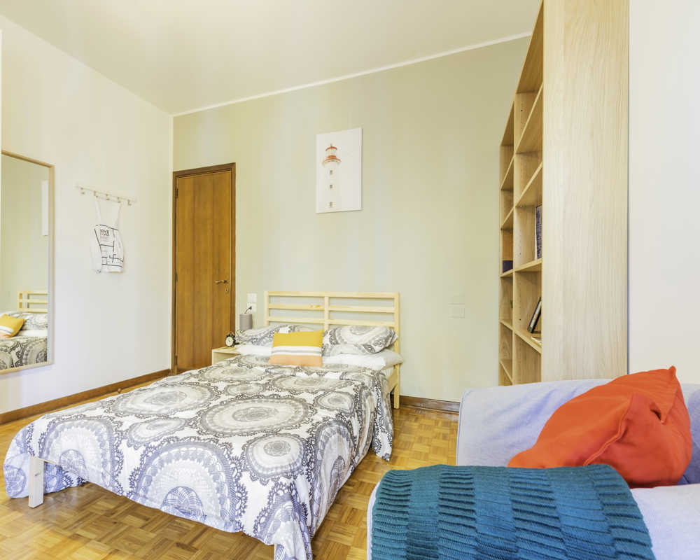 Camera singola Padova, 3 camere, 18,4m² — foto 6