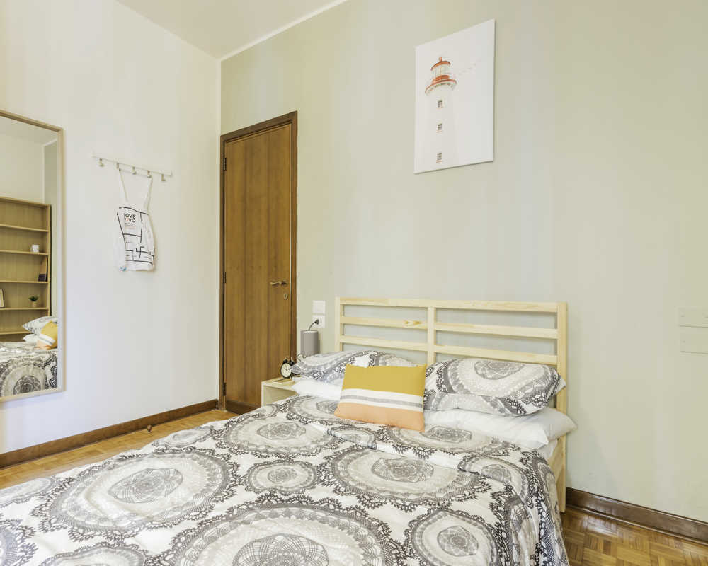Camera singola Padova, 3 camere, 18,4m² — foto 5