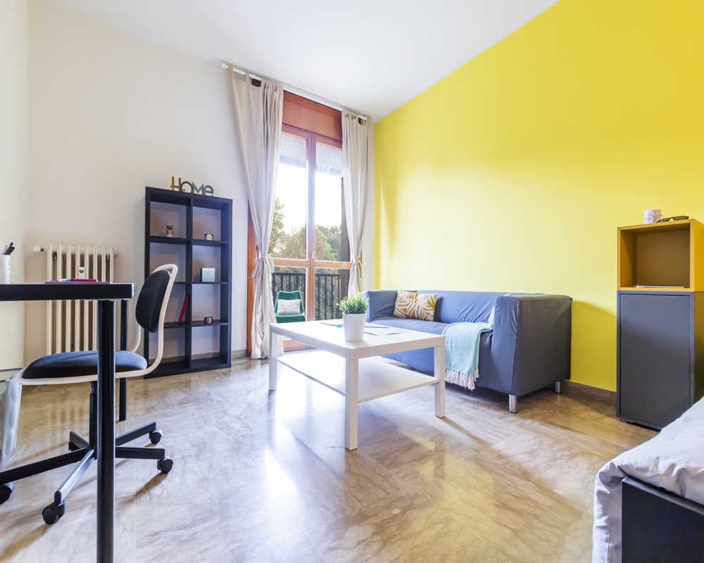 Camera singola Padova, 3 camere, 24,15m² — foto 10