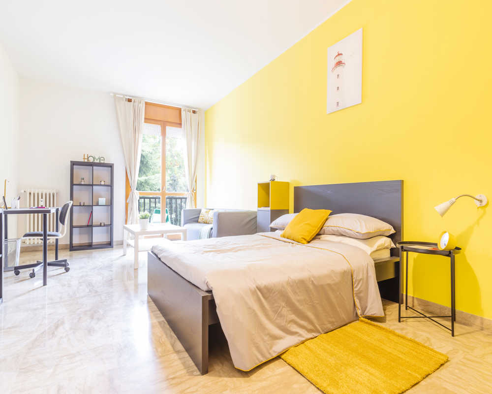 Camera singola Padova, 3 camere, 24,15m² — foto 13