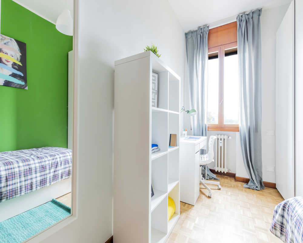 Camera singola Padova, 3 camere, 10,35m² — foto 21