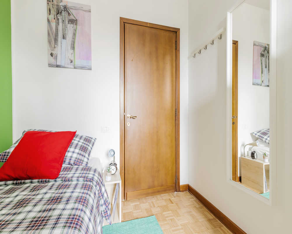Camera singola Padova, 3 camere, 10,35m² — foto 23
