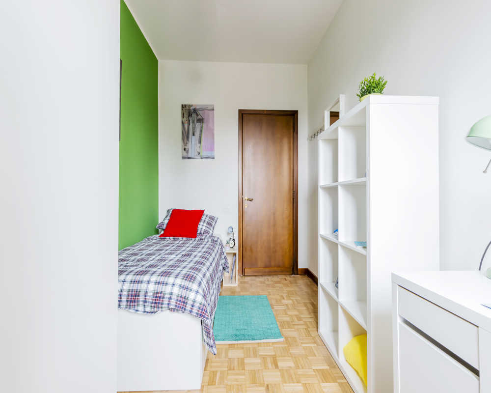 Camera singola Padova, 3 camere, 10,35m² — foto 24