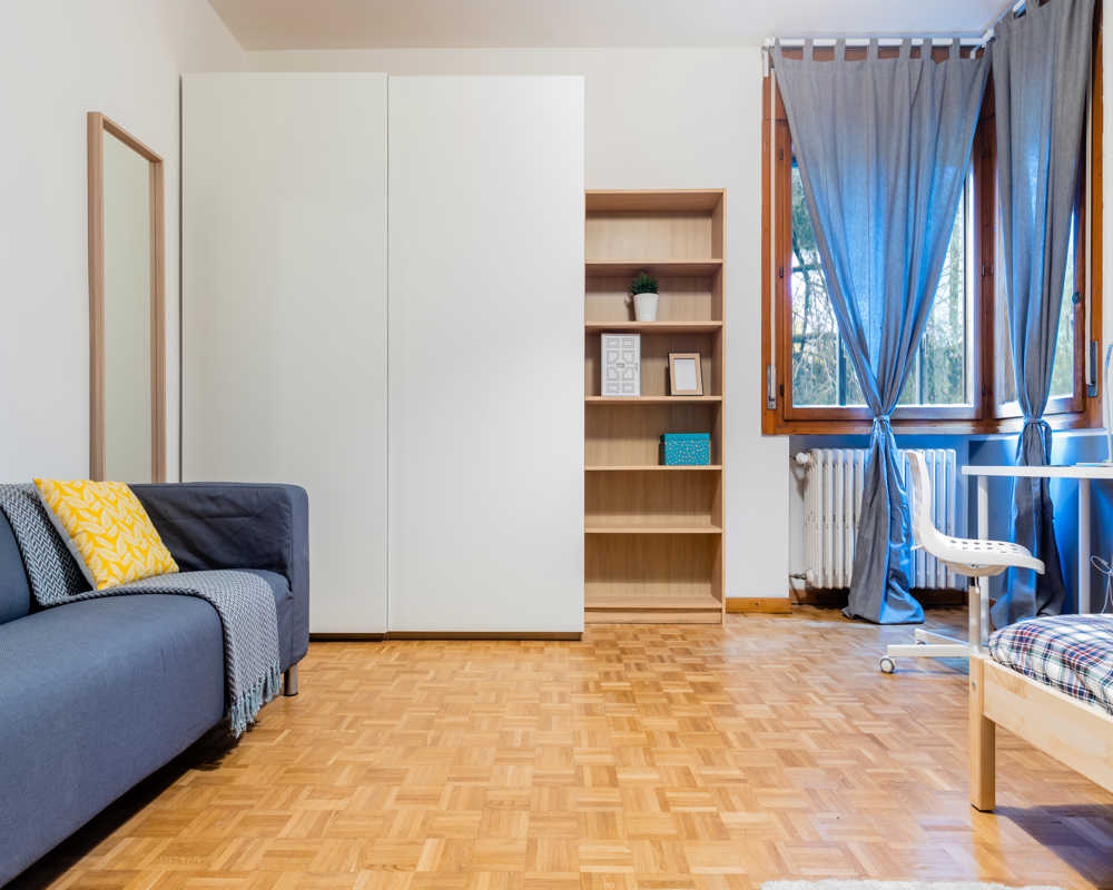 Camera singola Padova, 5 camere, 18,4m² — foto 20