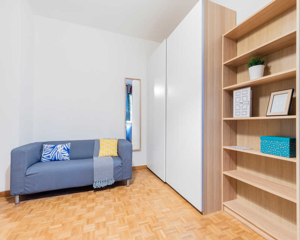 Camera singola Padova, 5 camere, 18,4m² — foto 19