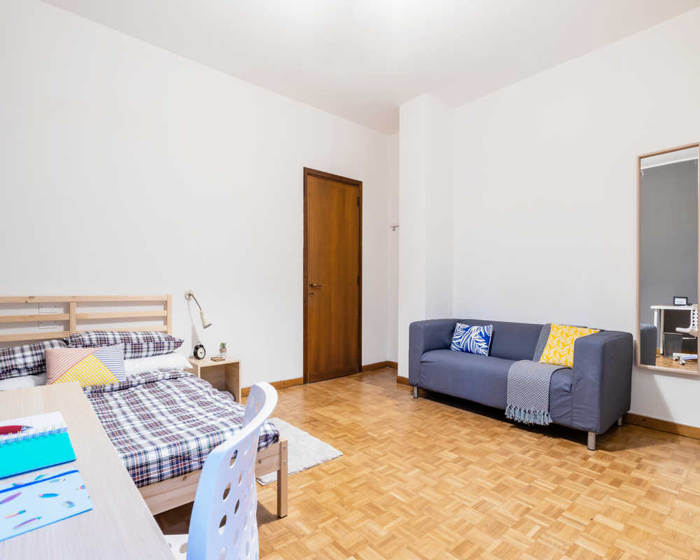 Camera singola Padova, 5 camere, 18,4m² — foto 22