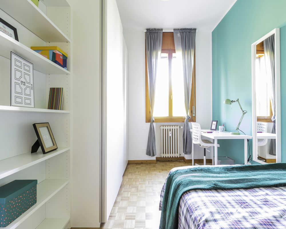 Camera singola Padova, 3 camere, 11,5m² — foto 15