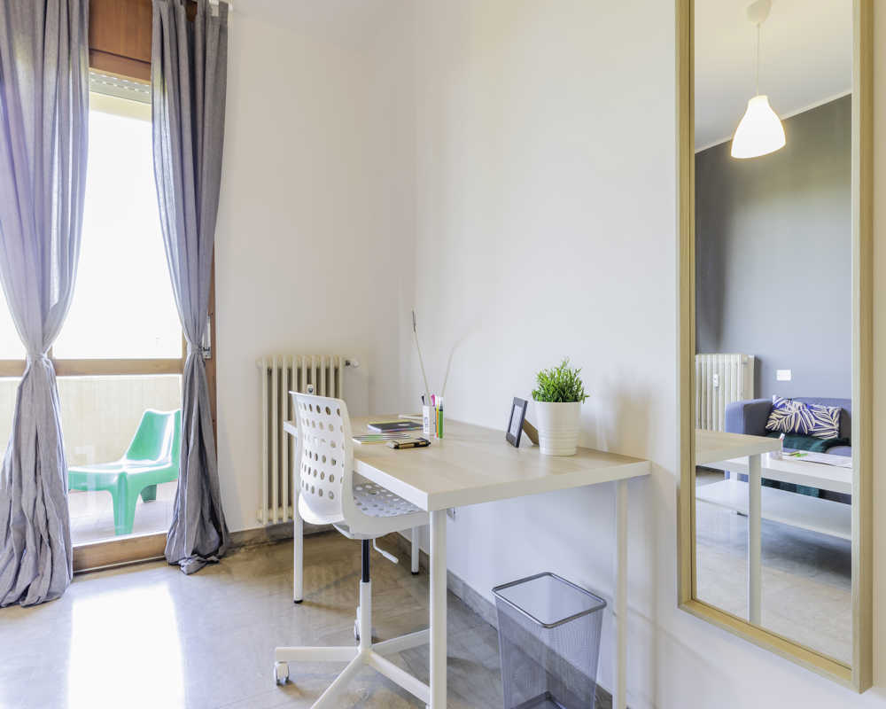 Camera singola Padova, 3 camere, 32,2m² — foto 16