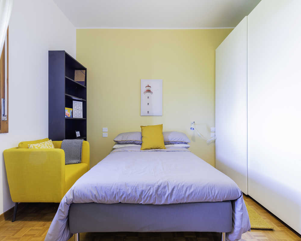 Camera singola Padova, 3 camere, 16,1m² — foto 17