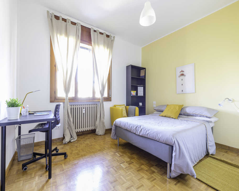 Camera singola Padova, 3 camere, 16,1m² — foto 16