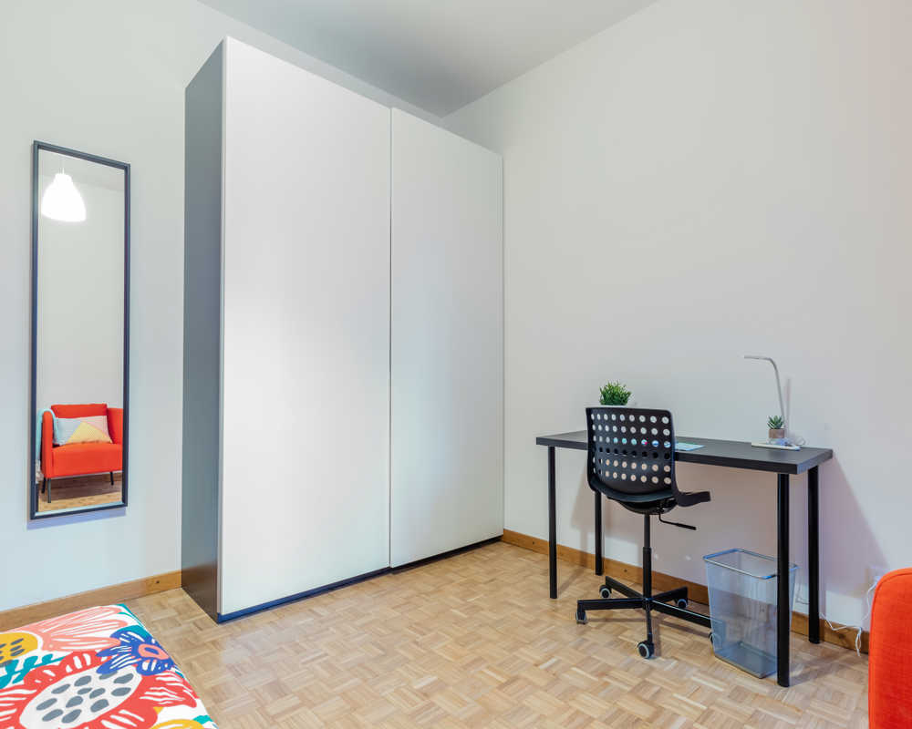 Single room Padova, 6 beds, 20.36m² — photo 42