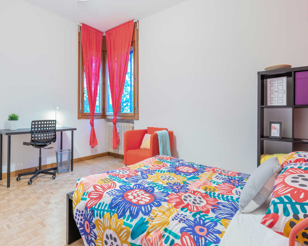 Single room Padova, 6 beds, 20.36m² — photo 45