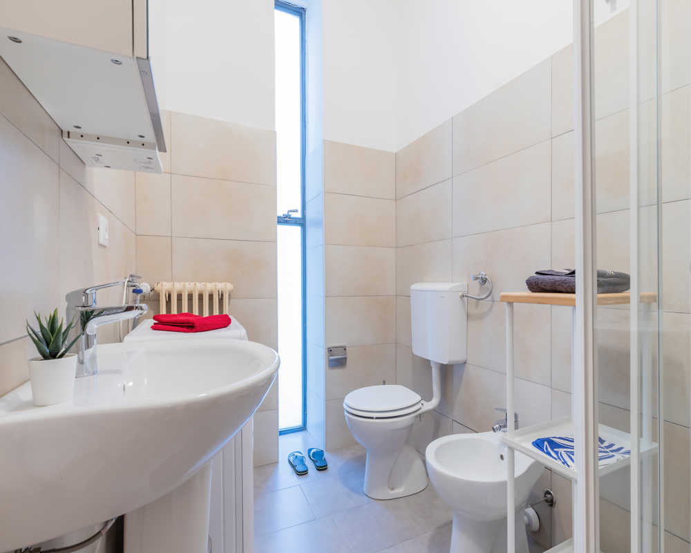 Camera singola Padova, 6 camere, 10,35m² — foto 24