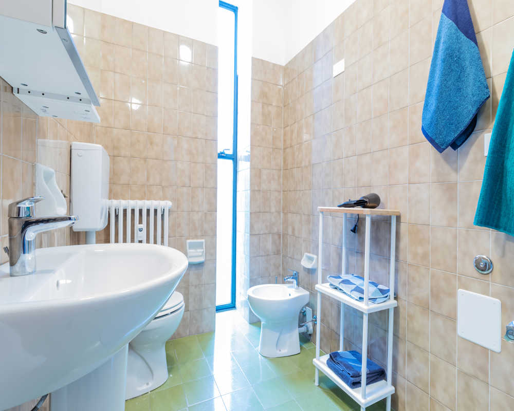 Camera singola Padova, 6 camere, 10,35m² — foto 28