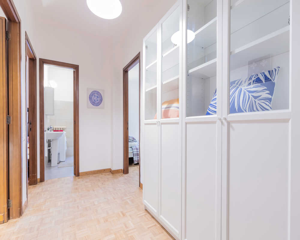 Camera singola Padova, 6 camere, 10,35m² — foto 33