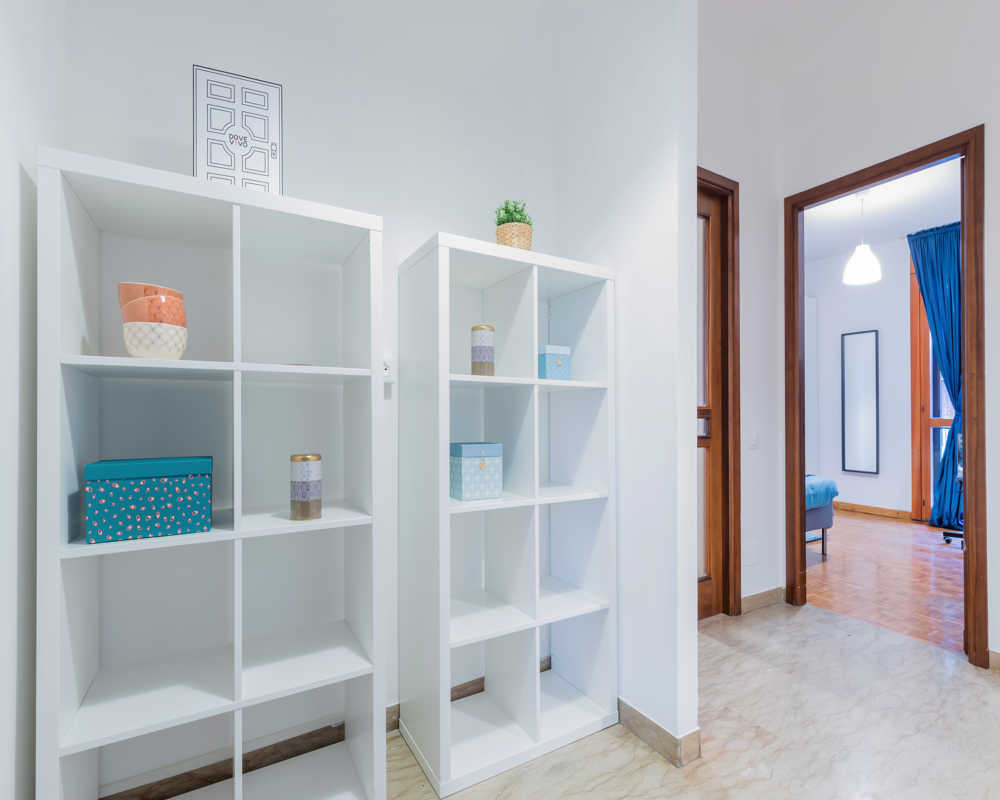 Camera singola Padova, 6 camere, 10,35m² — foto 31