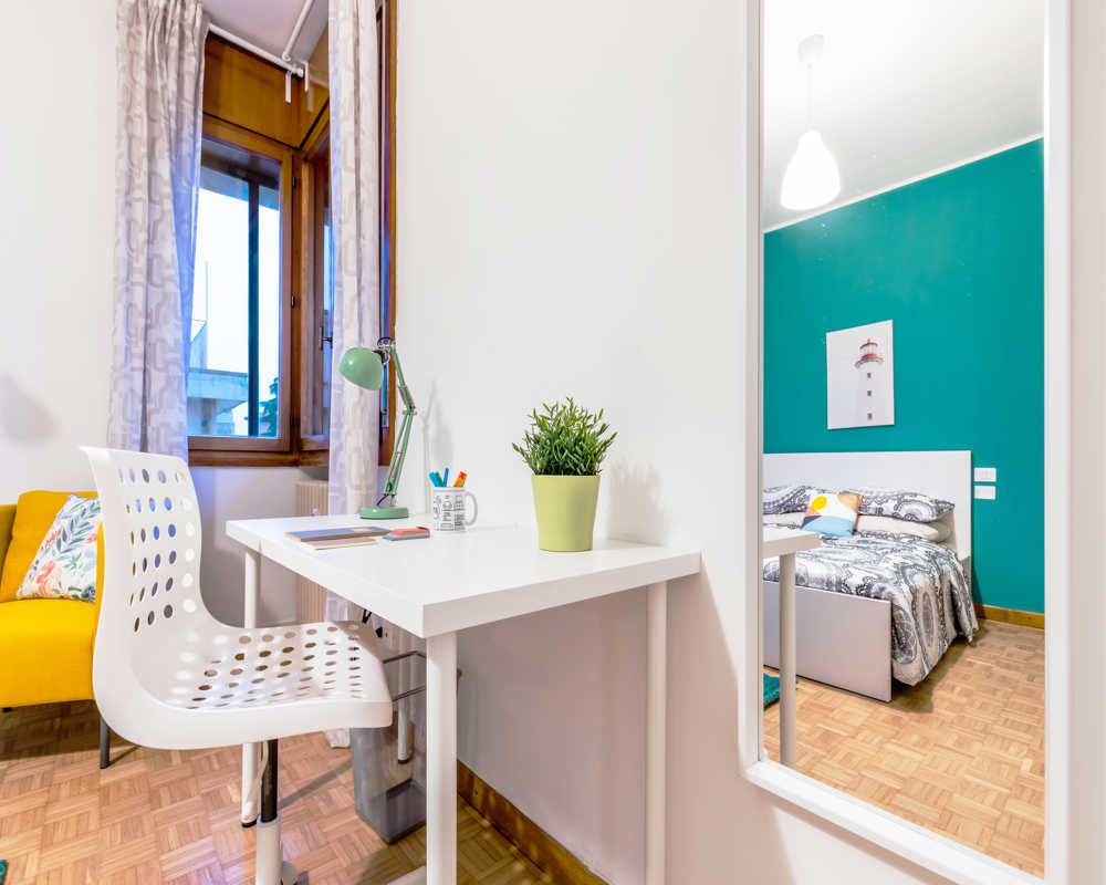 Camera singola Padova, 6 camere, 17,94m² — foto 5