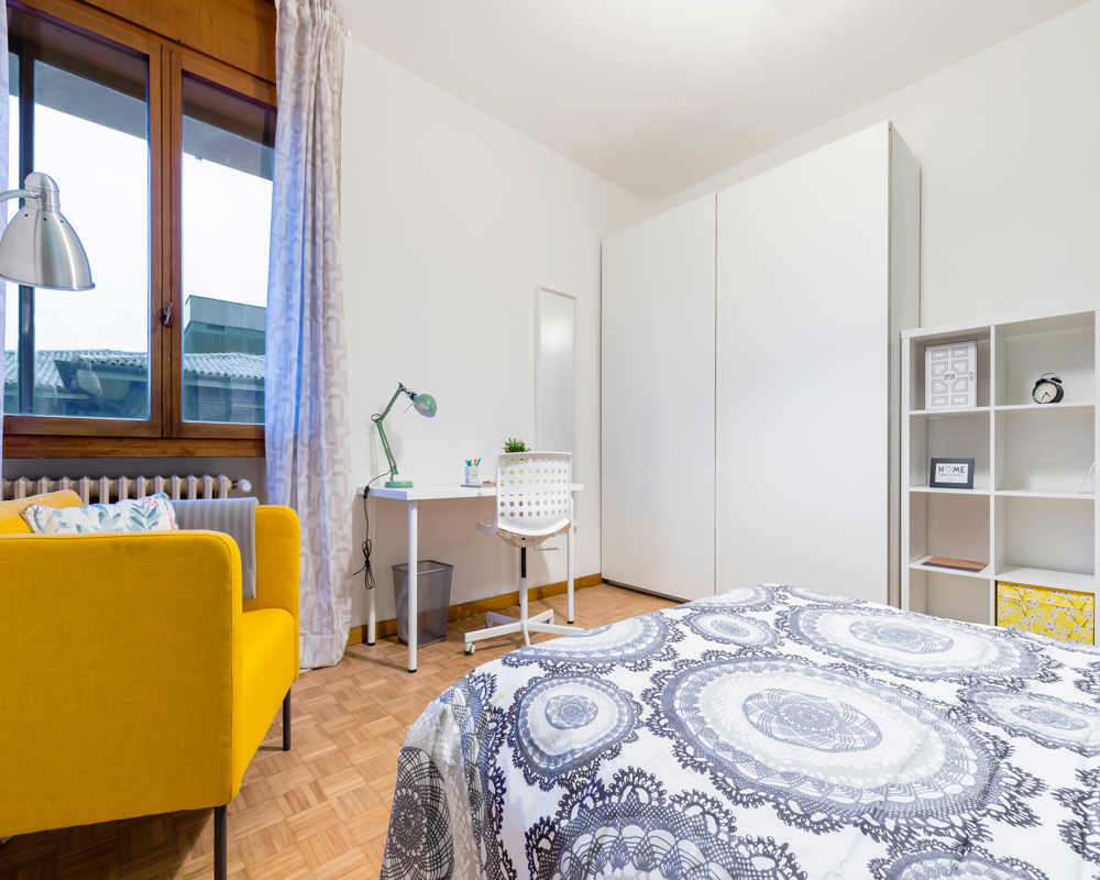 Camera singola Padova, 6 camere, 17,94m² — foto 4