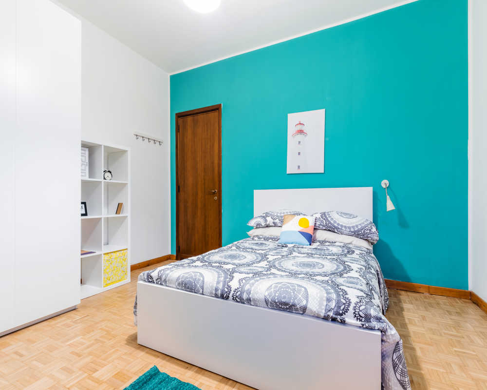 Camera singola Padova, 6 camere, 17,94m² — foto 2