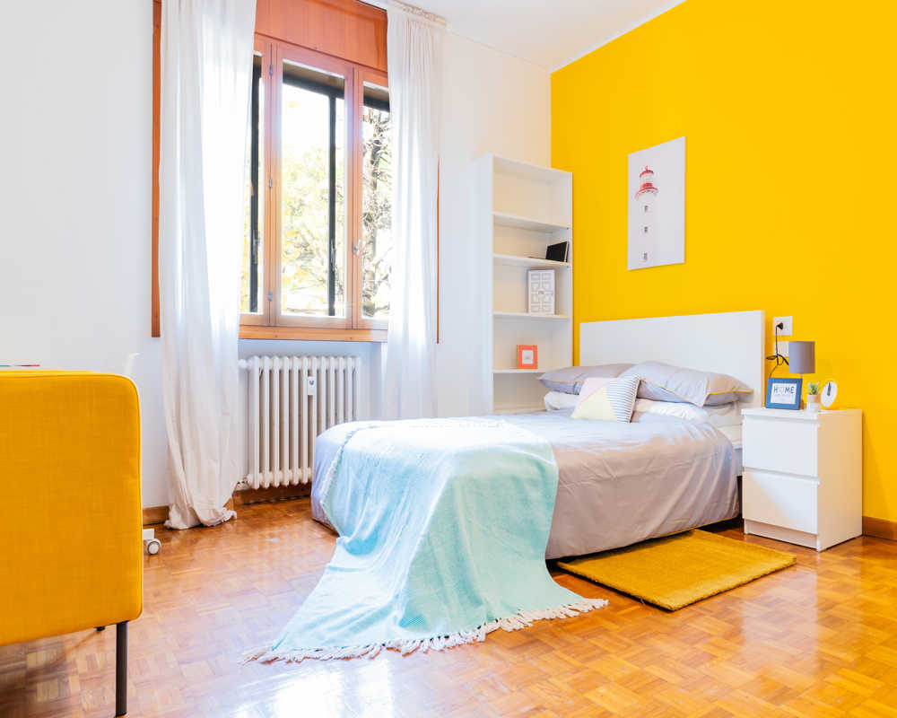 Camera singola Padova, 5 camere, 16,5m² — foto 31