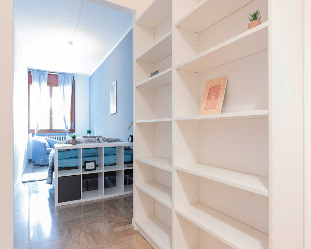 Single room Padova, 5 beds, 17.25m² — photo 10