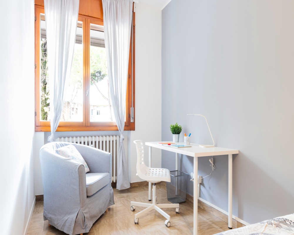 Single room Padova, 5 beds, 17.25m² — photo 9