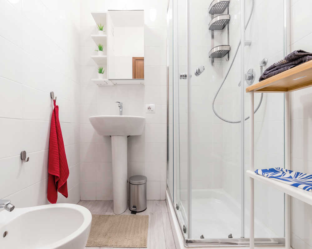 Camera singola Padova, 5 camere, 20,7m² — foto 22