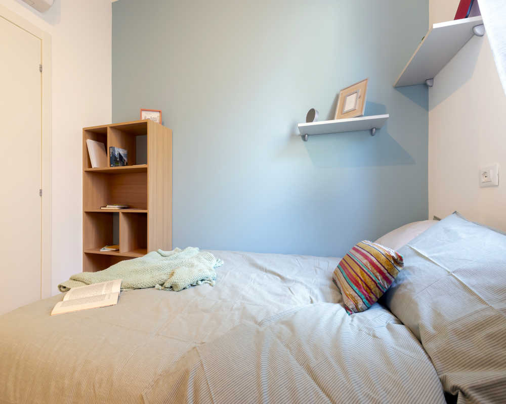 Camera singola Padova, 2 camere, 10,35m² — foto 5