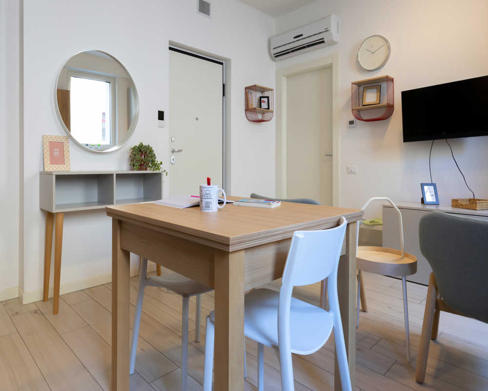 Camera singola Padova, 2 camere, 10,35m² — foto 11