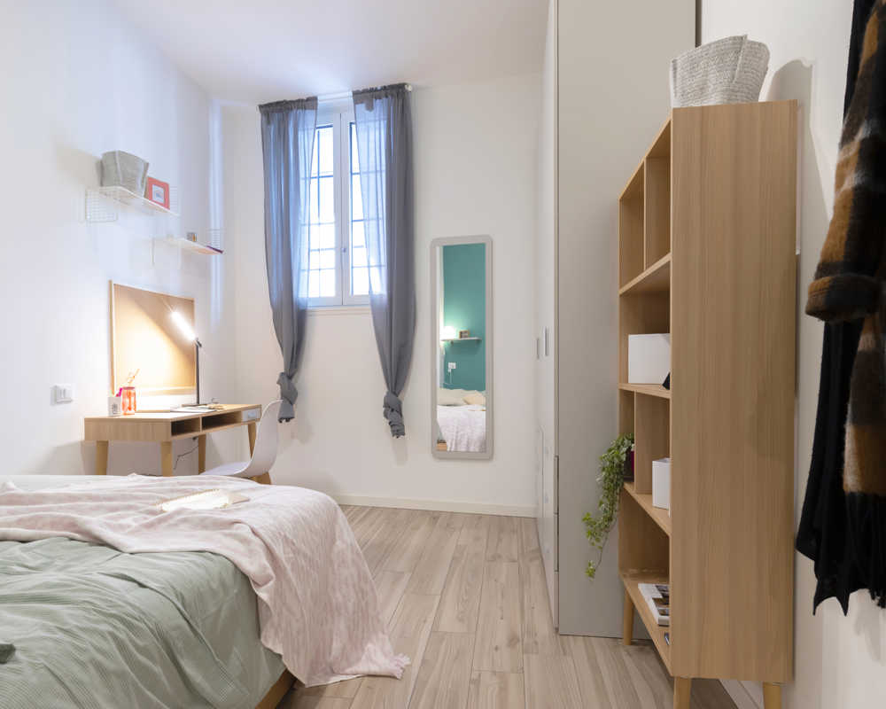 Camera singola Padova, 2 camere, 16,1m² — foto 34