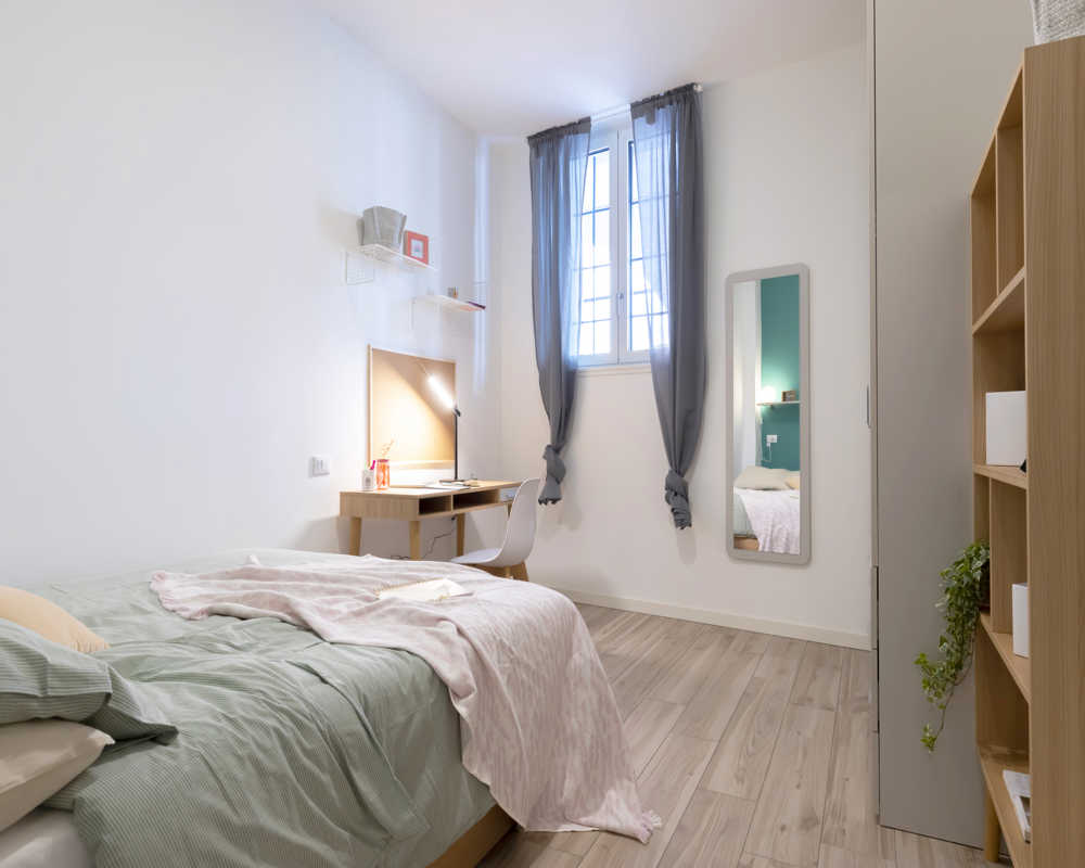 Camera singola Padova, 2 camere, 16,1m² — foto 37