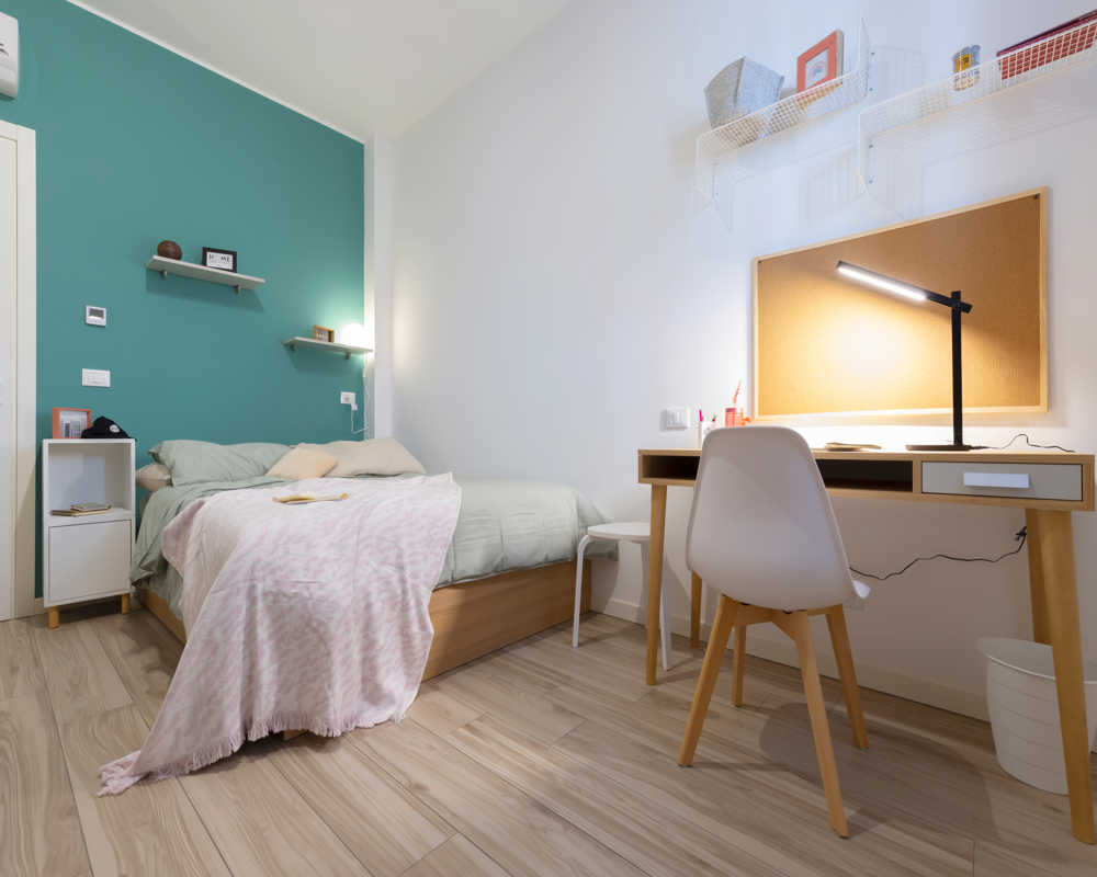 Camera singola Padova, 2 camere, 16,1m² — foto 35
