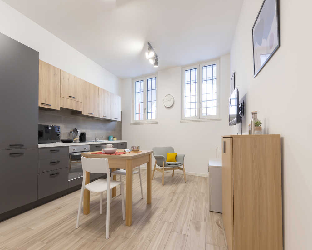 Camera singola Padova, 2 camere, 16,1m² — foto 28