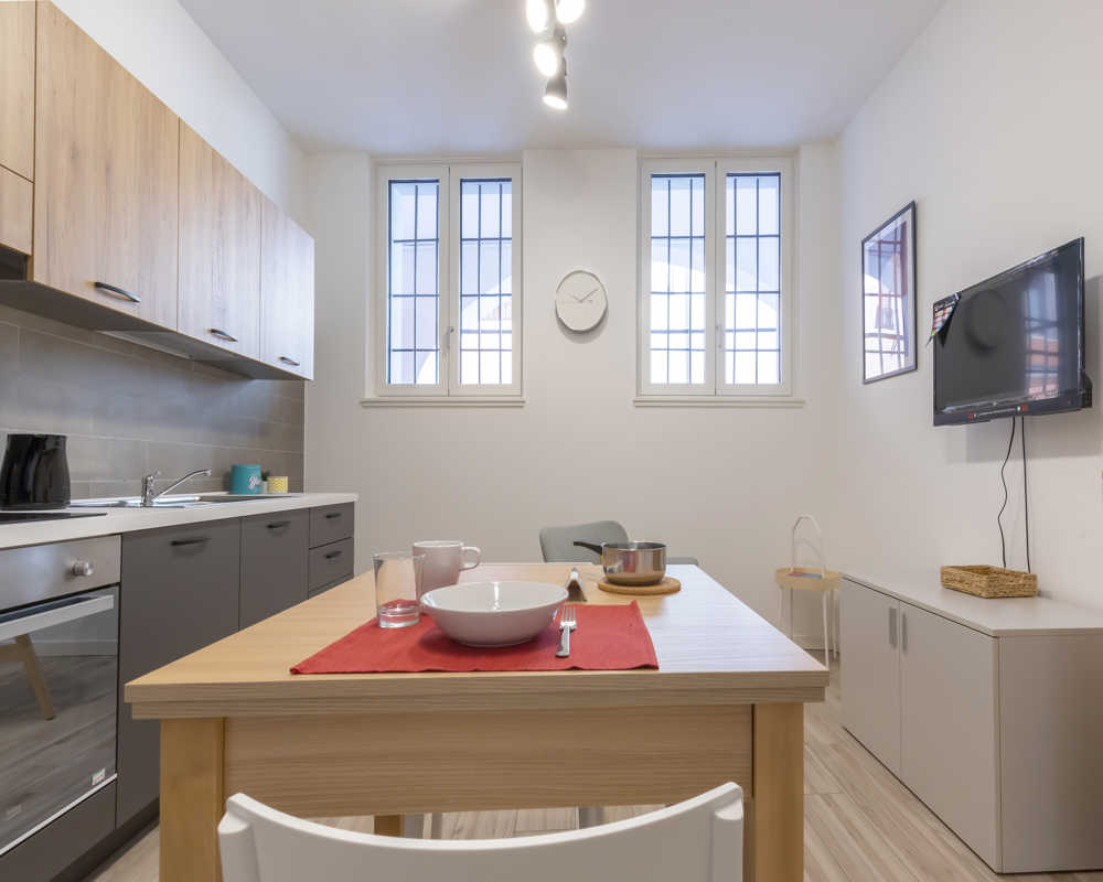 Camera singola Padova, 2 camere, 16,1m² — foto 23