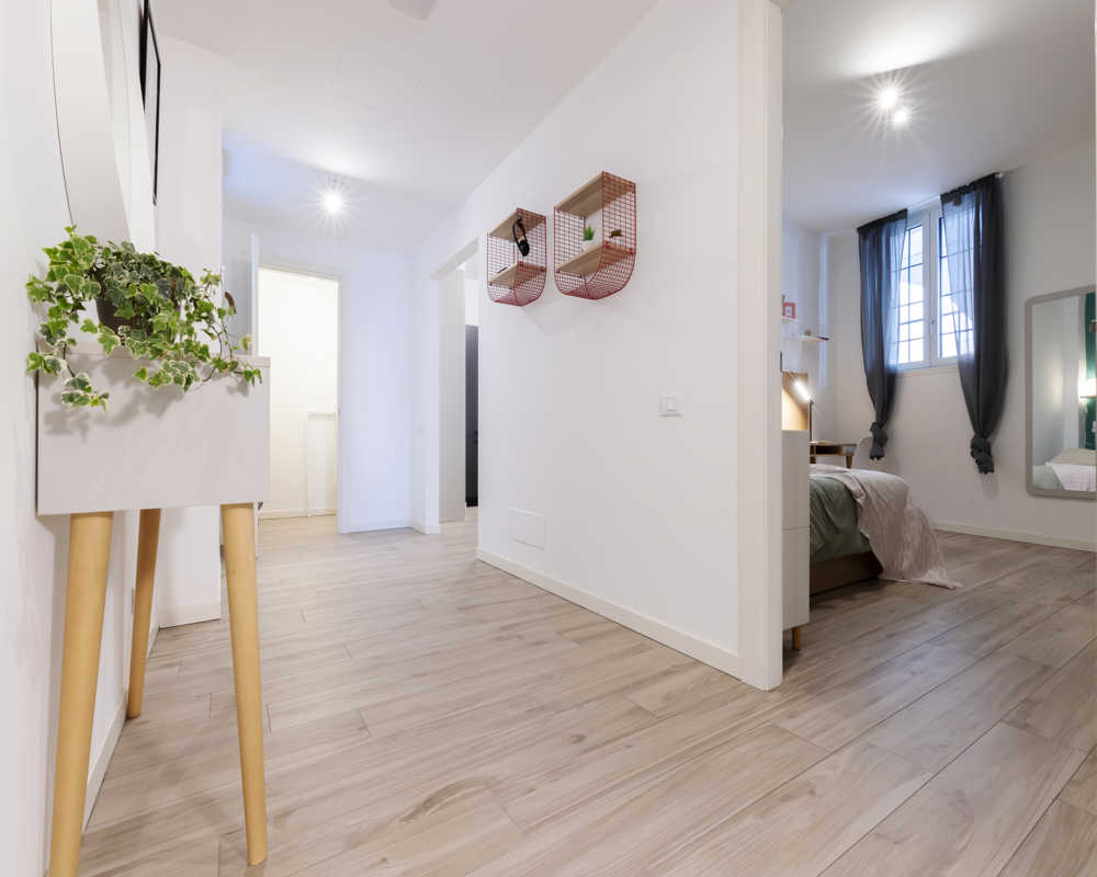 Camera singola Padova, 2 camere, 16,1m² — foto 29