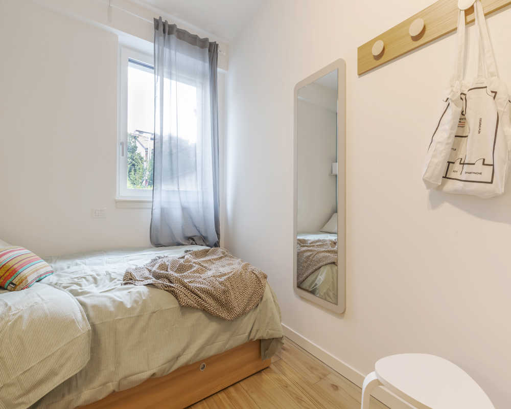 Camera singola Padova, 6 camere, 12,65m² — foto 4